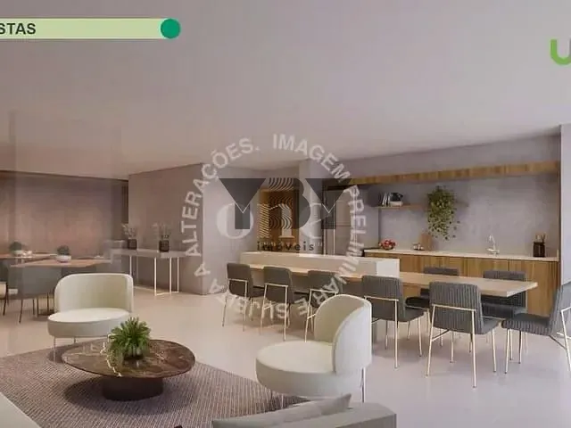 Apartamento 1 quarto e 1 banheiro, à venda, no bairro Bela Vista em São Paulo