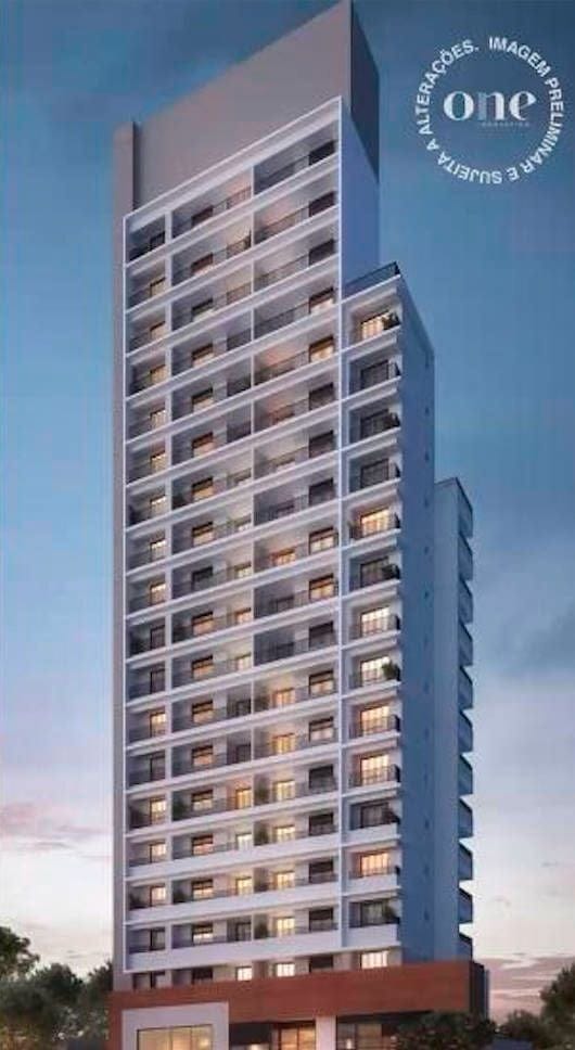 Garden à venda 1 Quarto 33.15M² Bela Vista São Paulo - SP | Urby Paulista - NR