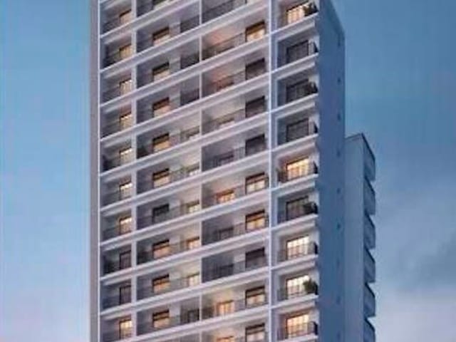 Foto do Apartamento - Garden à venda 1 Quarto 33.15M² Bela Vista São Paulo - SP | Urby Paulista - NR | Correteria Imóveis