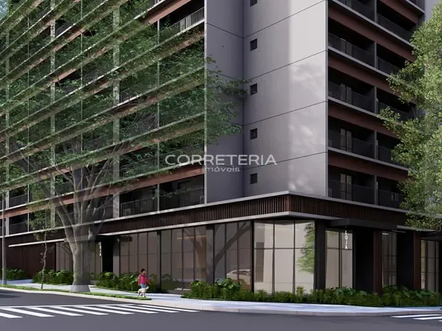Apartamento 1 quarto e 1 banheiro, à venda, no bairro Pinheiros em São Paulo