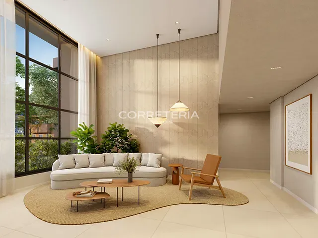 Apartamento 1 quarto e 1 banheiro, à venda, no bairro Pinheiros em São Paulo