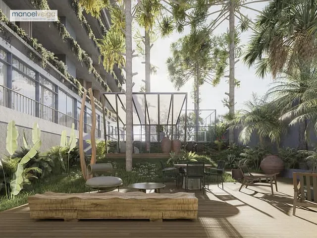 Apartamento 3 quartos e 2 banheiros, à venda, no bairro Água Verde em Curitiba