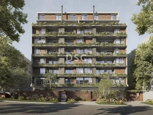 Cobertura / Penthouse 3 quartos e 4 banheiros, à venda, no bairro Água Verde em Curitiba