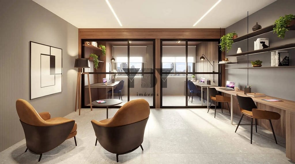 Apartamento à venda com 2 quartos, 63m² - Foto 7