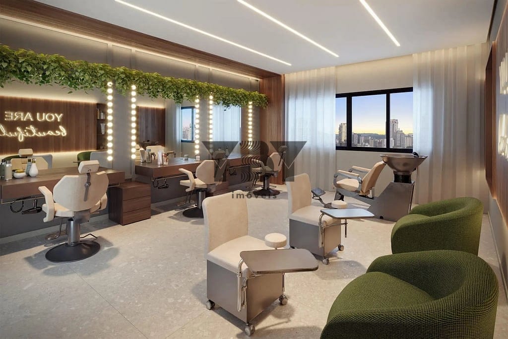 Apartamento à venda com 2 quartos, 63m² - Foto 8