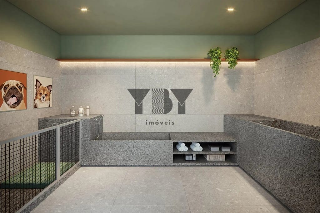 Apartamento à venda com 2 quartos, 63m² - Foto 9