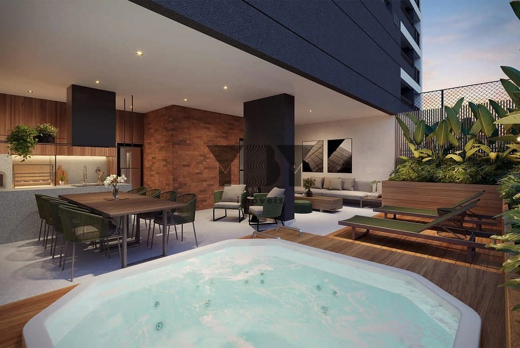 Apartamento à venda com 2 quartos, 63m² - Foto 11