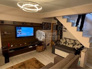 Foto do Casa-Casa em Condomínio à venda 3 Quartos 1 Suite 1 Vaga 122M² Jardim Vila Formosa São Paulo - SP