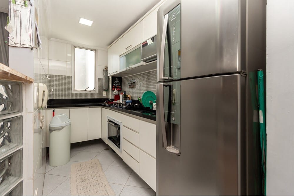 Foto do Apartamento-Apartamento à venda 2 Quartos 1 Suite 1 Vaga 60M² Moema São Paulo - SP