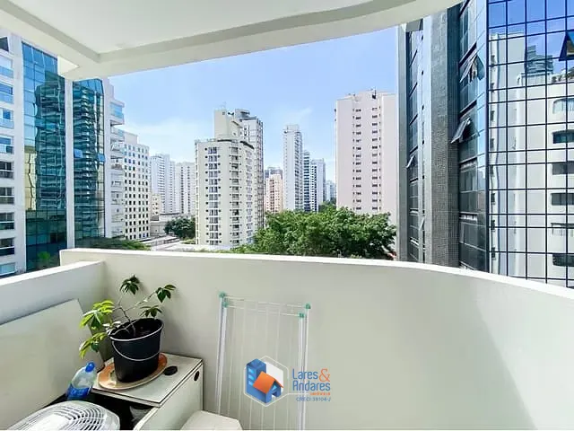 Apartamento 2 quartos e 1 banheiro, à venda, no bairro Moema em São Paulo