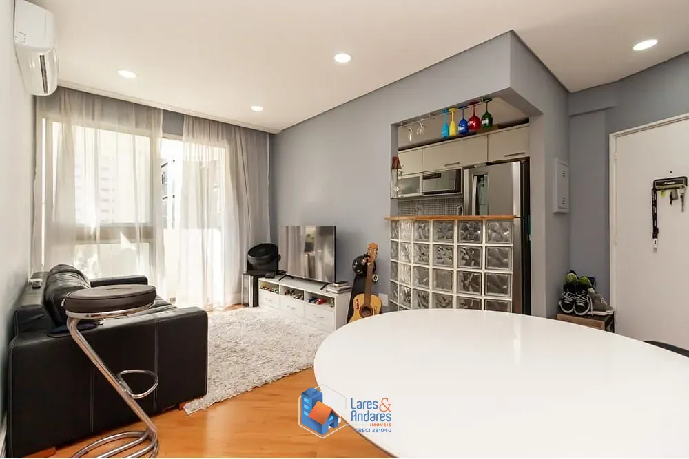 Apartamento, 2 quartos, 60 m² - Foto 1