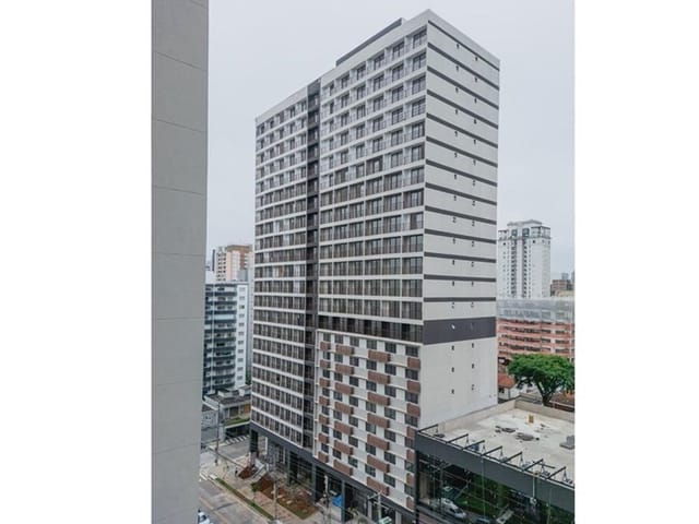 Foto do Studio - Studio à venda 1 Quarto 25M² Vila Olímpia São Paulo - SP | Lares e Andares Imóveis