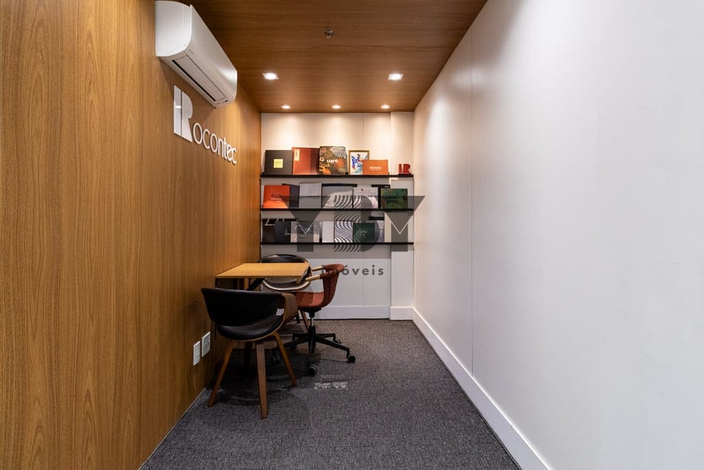 Conjunto Comercial-Sala à venda, 240m² - Foto 44