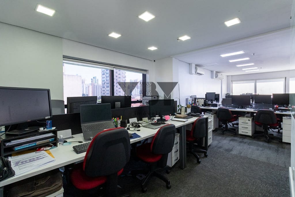 Conjunto Comercial-Sala à venda, 240m² - Foto 7