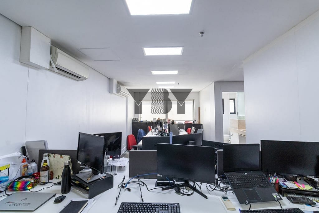 Conjunto Comercial-Sala à venda, 240m² - Foto 8