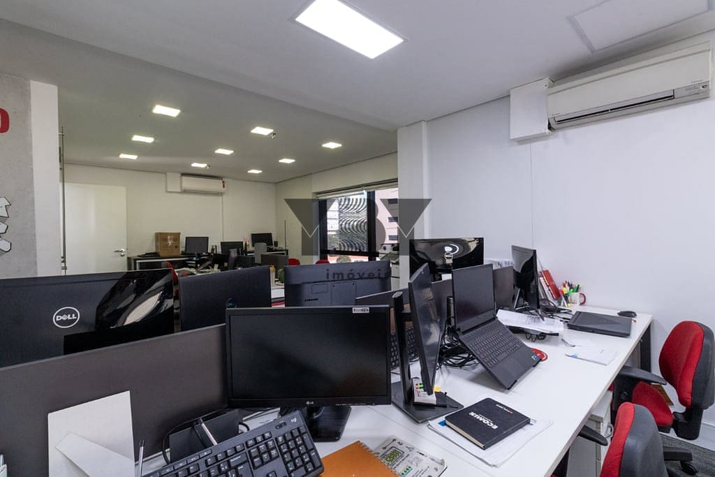 Conjunto Comercial-Sala à venda, 240m² - Foto 11