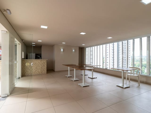 Foto do Cobertura / Penthouse - Cobertura Duplex à venda 1 Quarto 1 Suite 1 Vaga 48M² Brooklin Paulista São Paulo - SP | Lares e Andares Imóveis