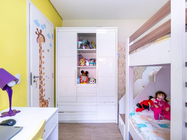 Foto do Apartamento - Apartamento à venda 2 Quartos 1 Suite 1 Vaga 77M² Vila Andrade São Paulo - SP | Lares e Andares Imóveis