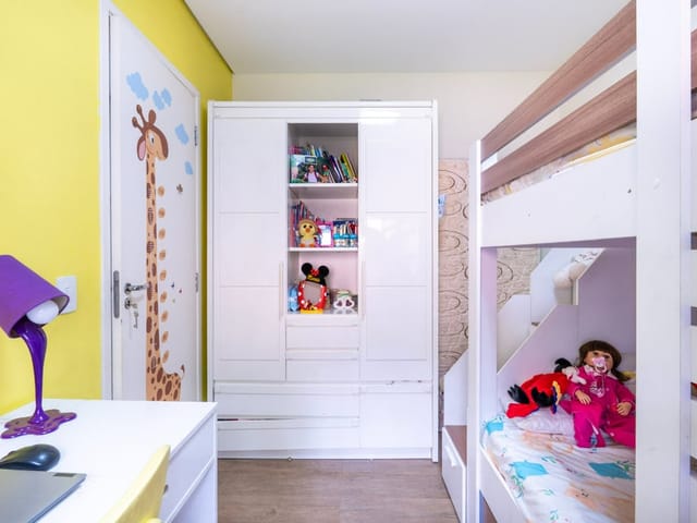 Foto do Apartamento - Apartamento à venda 2 Quartos 1 Suite 1 Vaga 77M² Vila Andrade São Paulo - SP | Correteria Imóveis