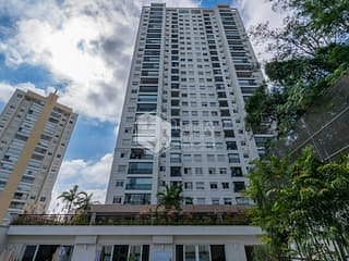 Foto do Apartamento-Apartamento à venda 2 Quartos 1 Suite 1 Vaga 77M² Vila Andrade São Paulo - SP