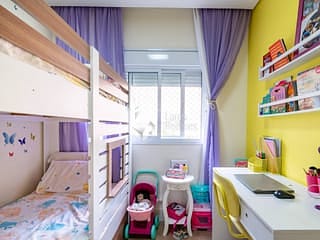 Foto do Apartamento-Apartamento à venda 2 Quartos 1 Suite 1 Vaga 77M² Vila Andrade São Paulo - SP