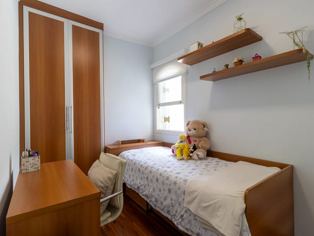 Foto do Casa - Casa à venda 3 Quartos 3 Suites 2 Vagas 129M² Planalto Paulista São Paulo - SP | Lares e Andares Imóveis