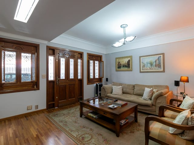 Foto do Casa - Casa à venda 3 Quartos 3 Suites 2 Vagas 129M² Planalto Paulista São Paulo - SP | Lares e Andares Imóveis