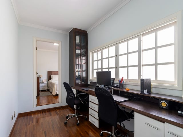 Foto do Casa - Casa à venda 3 Quartos 3 Suites 2 Vagas 129M² Planalto Paulista São Paulo - SP | Lares e Andares Imóveis