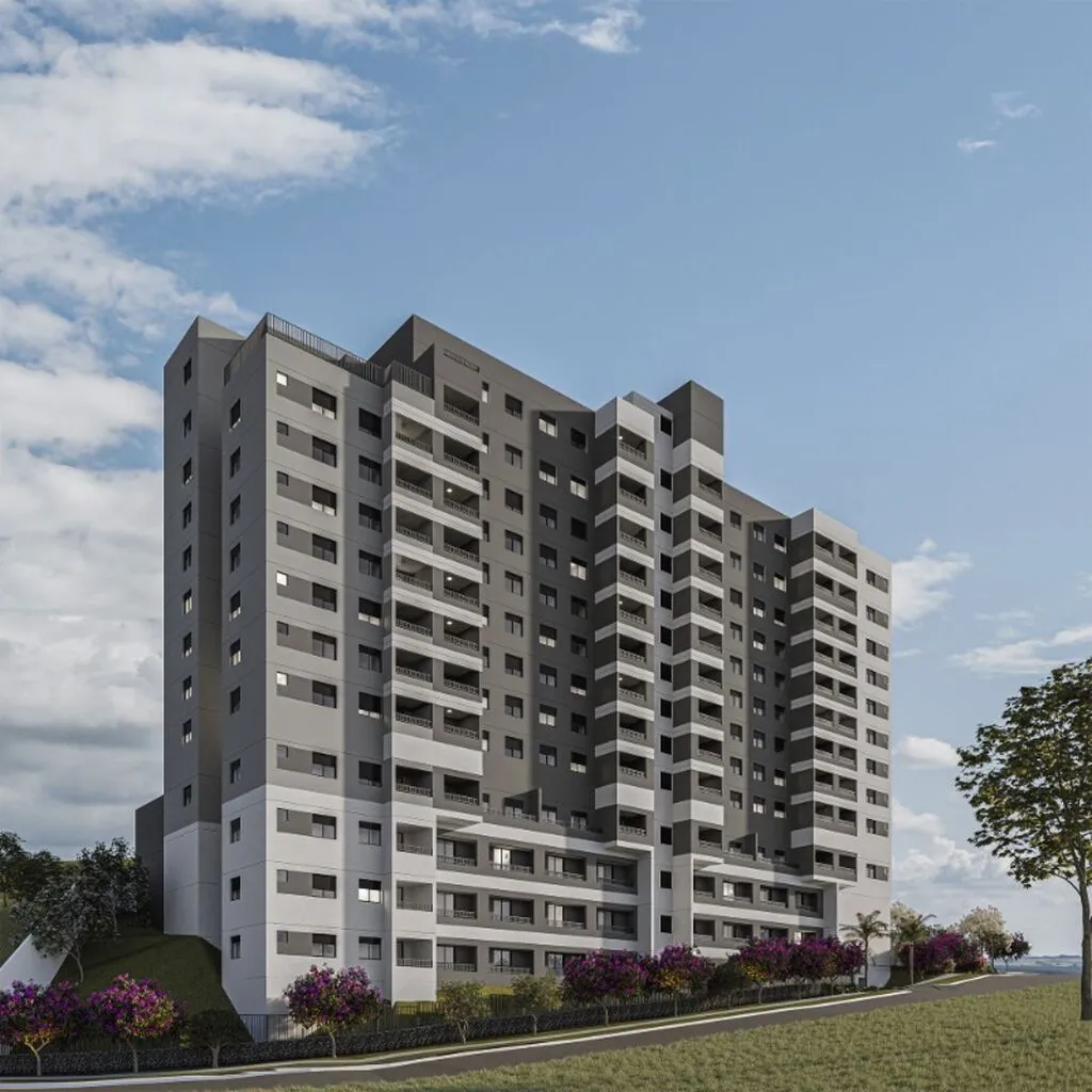 Apartamento à venda 2 Quartos 1 Suite 1 Vaga 52.92M² Vila Suzana São Paulo - SP | Albóre Portal do Morumbi