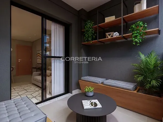 Apartamento 2 quartos e 2 banheiros, à venda, no bairro Vila Suzana em São Paulo