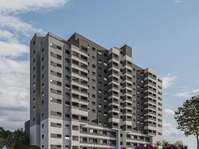 Foto do Apartamento - Apartamento à venda 3 Quartos 1 Suite 1 Vaga 63.6M² Vila Suzana São Paulo - SP | Albóre Portal do Morumbi | Correteria Imóveis