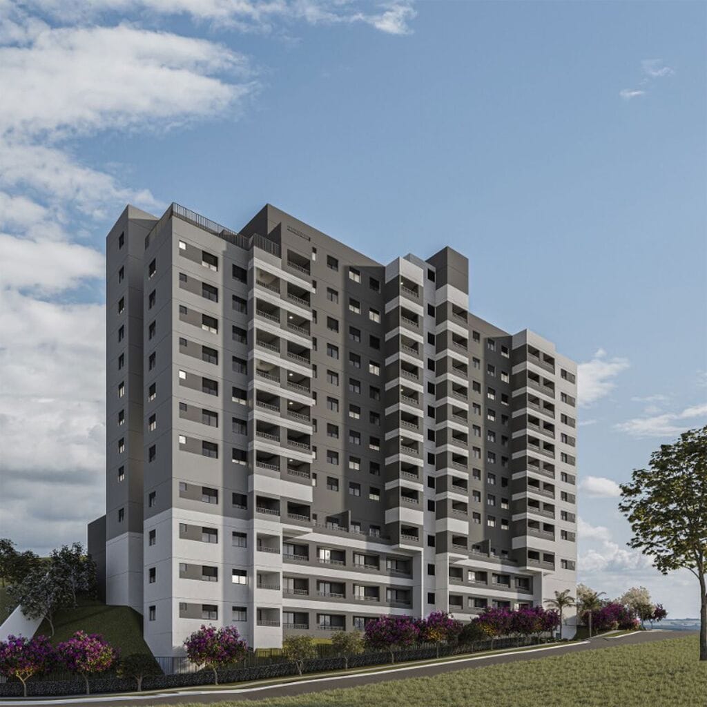 Studio à venda 1 Quarto 26.45M² Vila Suzana São Paulo - SP | Albóre Portal do Morumbi