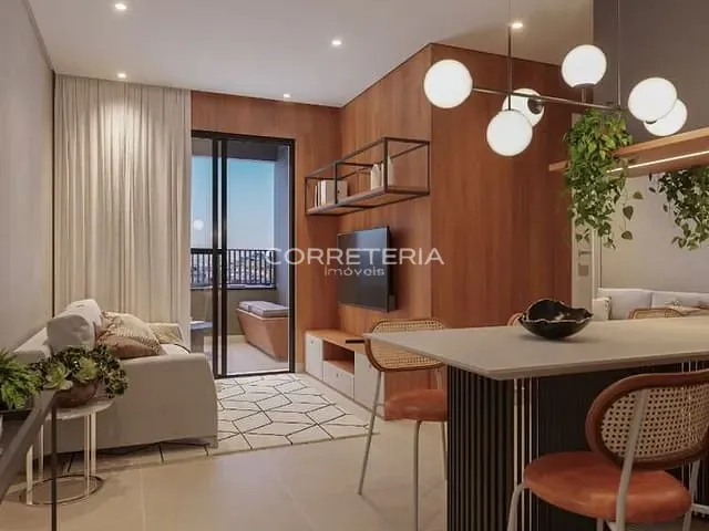 Apartamento 2 quartos e 1 banheiro, à venda, no bairro Vila Suzana em São Paulo