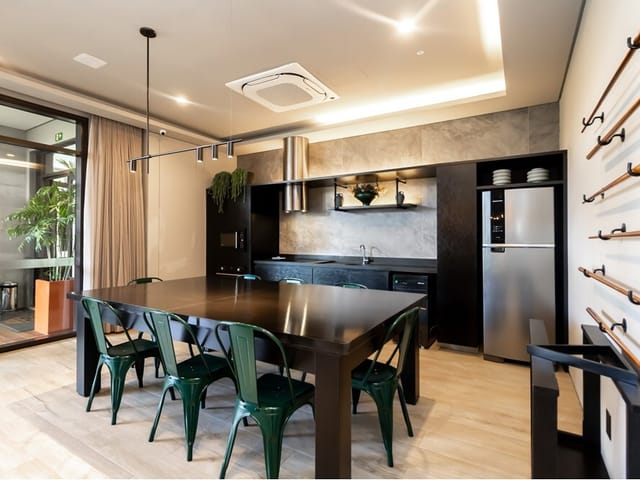 Foto do Studio - Studio à venda 1 Quarto 1 Suite 24M² Vila Mariana São Paulo - SP | Lares e Andares Imóveis