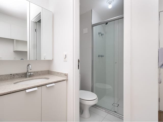Foto do Studio - Studio à venda 1 Quarto 1 Suite 24M² Vila Mariana São Paulo - SP | Lares e Andares Imóveis