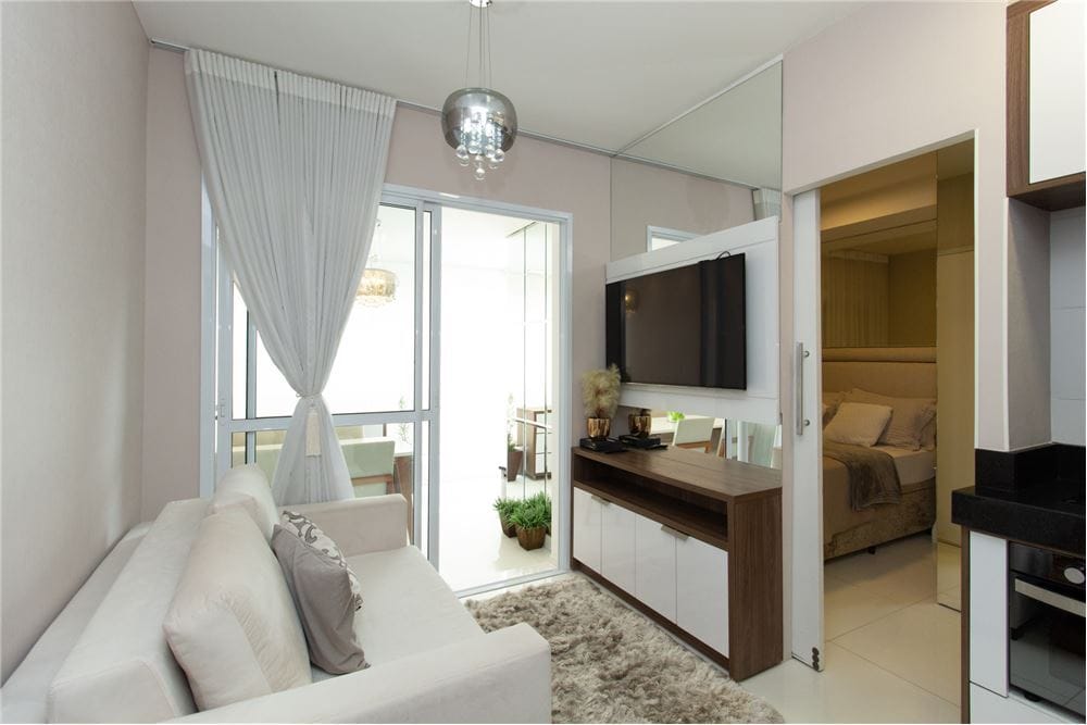 Apartamento à venda 1 Quarto 1 Vaga 36M² Bela Vista São Paulo - SP