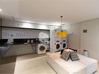 Foto do Apartamento-Apartamento à venda 1 Quarto 1 Vaga 36M² Bela Vista São Paulo - SP
