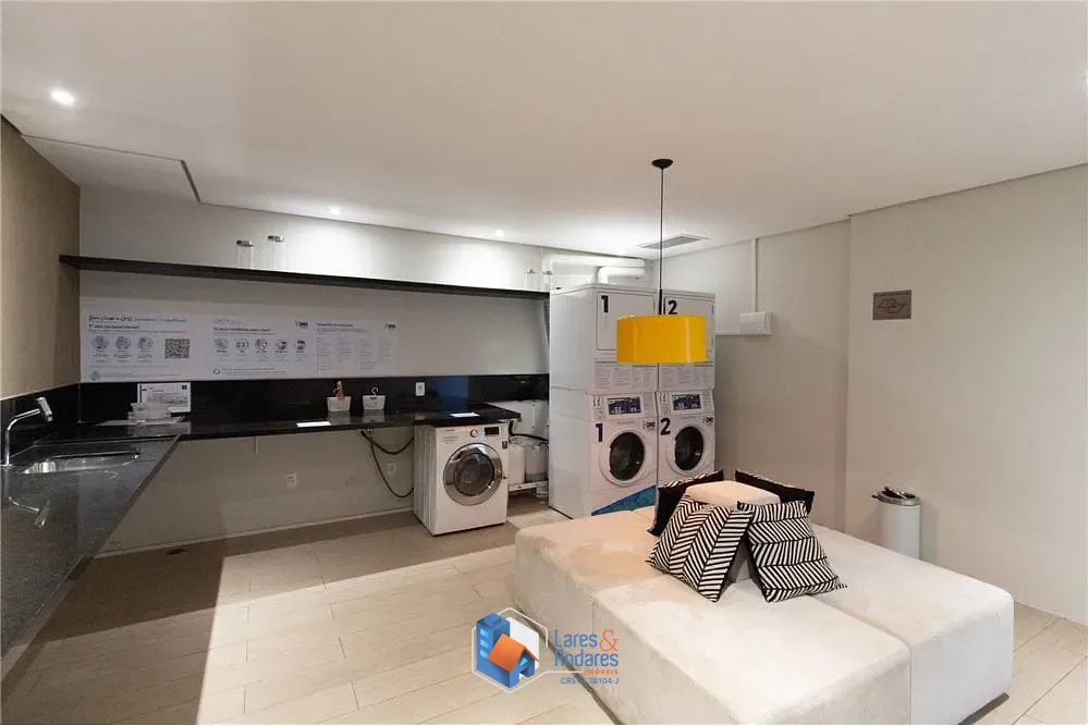 Apartamento, 1 quarto, 36 m² - Foto 2