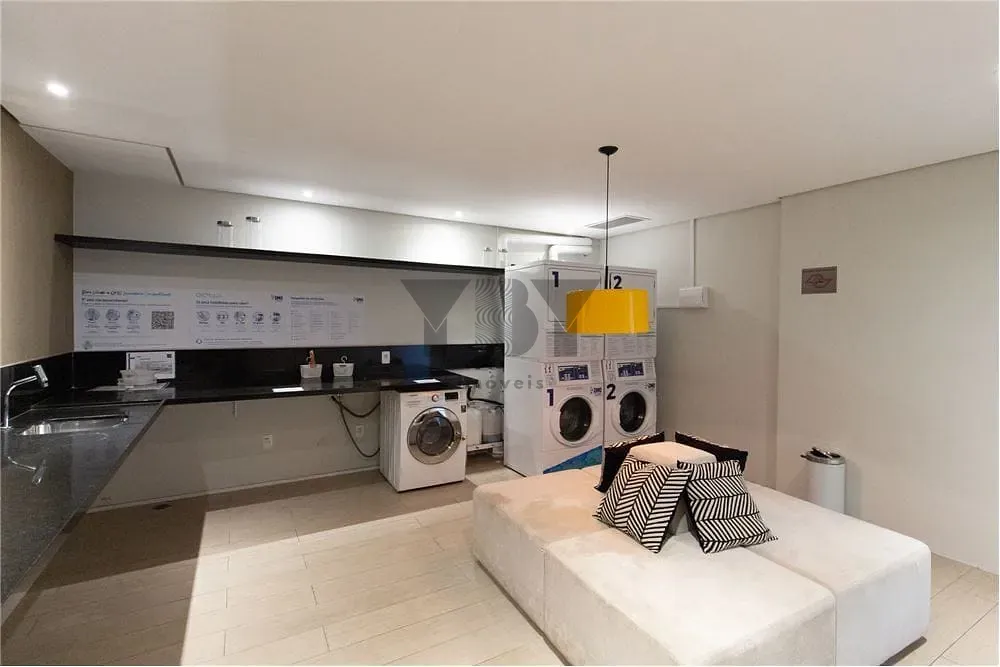 Apartamento, 1 quarto, 36 m² - Foto 2
