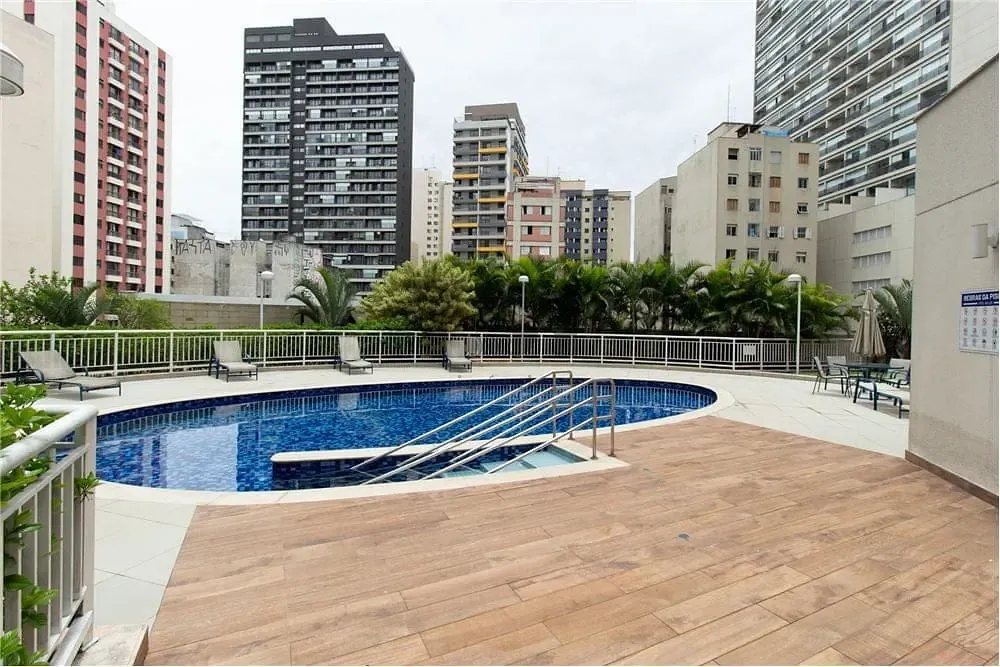 Apartamento, 1 quarto, 36 m² - Foto 15