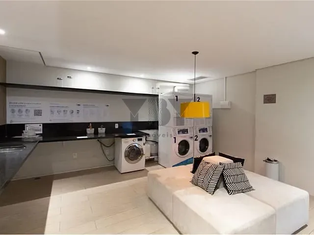 Apartamento 1 quarto e 1 banheiro, à venda, no bairro Bela Vista em São Paulo