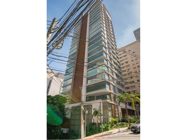 Foto do Apartamento - Apartamento à venda 1 Quarto 21M² Paraíso São Paulo - SP | Lares e Andares Imóveis