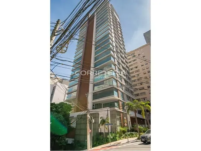 Apartamento 1 quarto e 1 banheiro, à venda, no bairro Paraíso em São Paulo