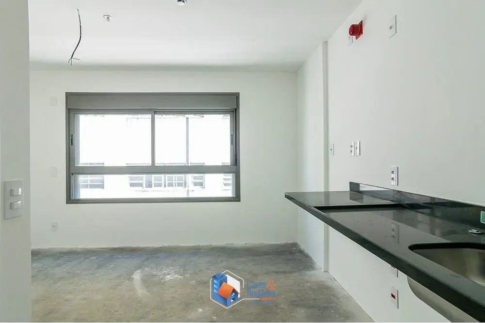 Apartamento, 1 quarto, 21 m² - Foto 8