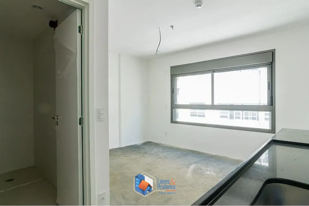 Apartamento, 1 quarto, 21 m² - Foto 9