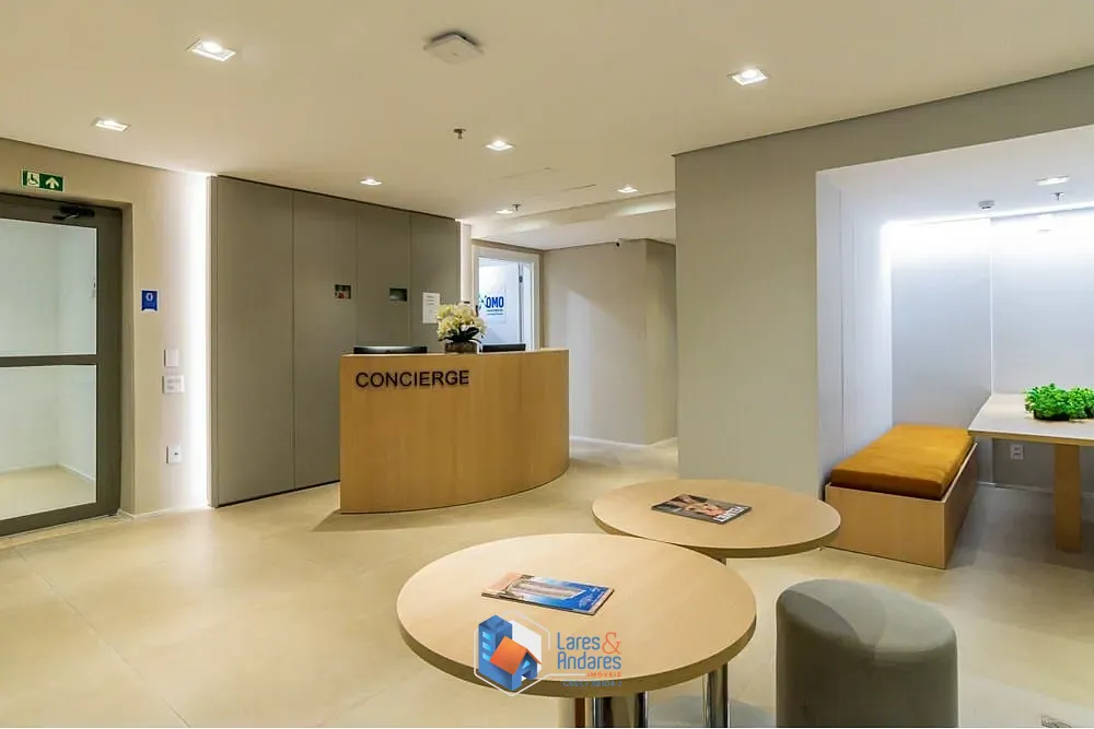 Apartamento, 1 quarto, 21 m² - Foto 15