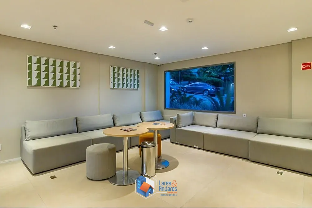 Apartamento, 1 quarto, 21 m² - Foto 16