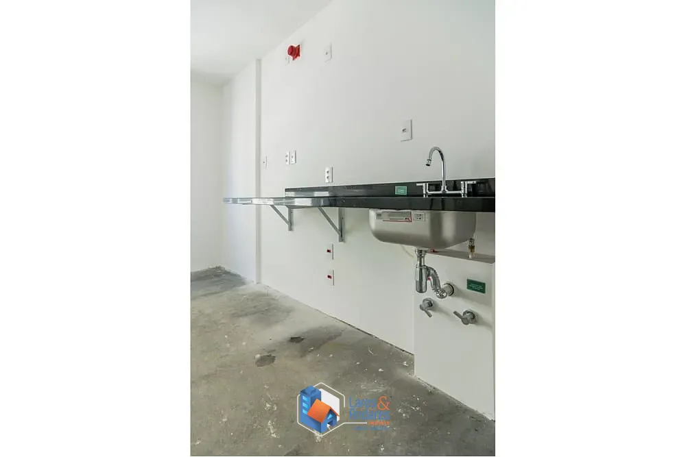 Apartamento, 1 quarto, 21 m² - Foto 6