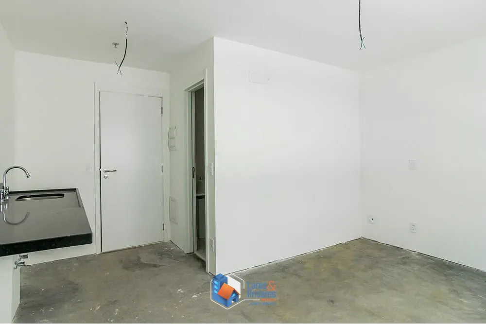Apartamento, 1 quarto, 21 m² - Foto 2