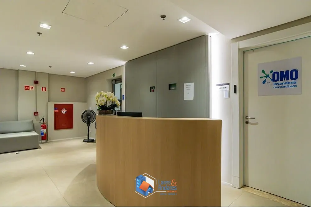 Apartamento, 1 quarto, 21 m² - Foto 17
